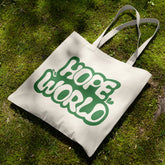 All in one Tote Bag - Hope World Tote