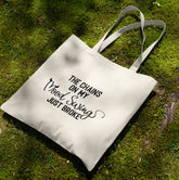 All in one Tote Bag - Mood Swings Tote
