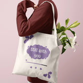 All in one Tote Bag - Still With You Tote