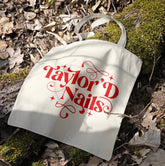 All in one Tote Bag - Taylor'D Nails Tote