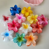 Viral Flower Claw Clip - (Large)