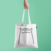 All in one Tote Bag - And Breathe Tote
