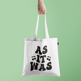All in one Tote Bag - As it was Tote