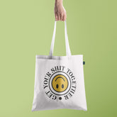 All in one Tote Bag - Get Your Shit Together Tote