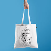 All in one Tote Bag - Hello Tiger Tote