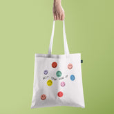All in one Tote Bag - Keep Your Head Up Tote