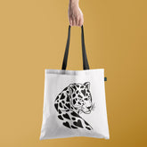 All in one Tote Bag - Love Tiger Tote