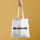 All in one Tote Bag - Nevermind Tote