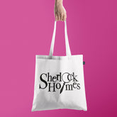 All in one Tote Bag - Sherlock Holmes Tote