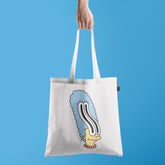 All in one Tote Bag - Simpson Woman Tote