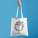 All in one Tote Bag - Thinking Tote