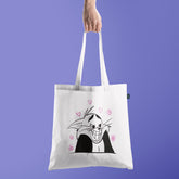 All in one Tote Bag - I Tom You Tote