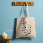 All in one Tote Bag - Touring Tote