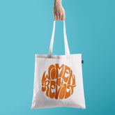 All in one Tote Bag - Women in Revolt Tote