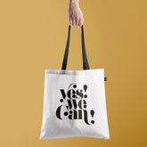 All in one Tote Bag - Yes We Can Tote