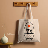 All in one Tote Bag - Beach Tote