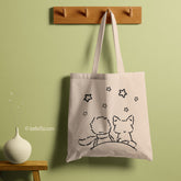 All in one Tote Bag - Buddies Tote