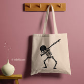 All in one Tote Bag - Dabbing Bones Tote