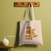 All in one Tote Bag - Just a bad day Tote
