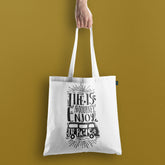 All in one Tote Bag - Enjoy Life's Journey