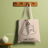 All in one Tote Bag - Love Boo Tote