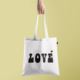 All in one Tote Bag - Love Tote