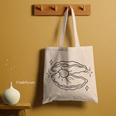 All in one Tote Bag - Oyster Tote