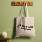All in one Tote Bag - Self love Baby Tote