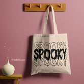 All in one Tote Bag - Spooky Tote