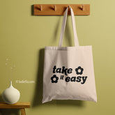 All in one Tote Bag - Take it Easy Tote