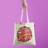All in one Tote Bag - There is beauty in Everything Tote