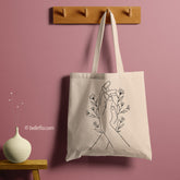 All in one Tote Bag - Just a Touch Tote