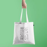 All in one Tote Bag - You are a Blast Tote