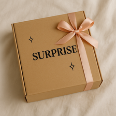 Surprise Gift Box for Women – 15 Items | Hair Accessories, Jewellery & Chocolates | ₹555 Mystery Box