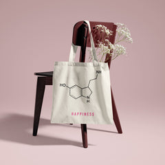 All in one Tote Bag - Happiness Tote