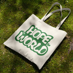 All in one Tote Bag - Hope World Tote