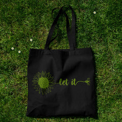 All in one Tote Bag - Let it Bee 2.0 Tote