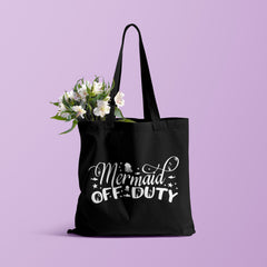 All in one Tote Bag - Mermaid Off Duty Tote