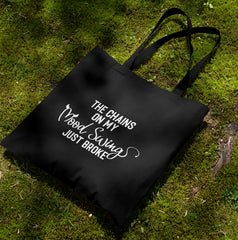 All in one Tote Bag - Mood Swings Tote