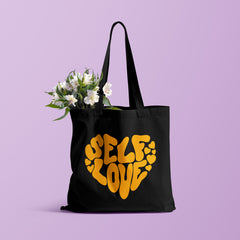 All in one Tote Bag - Self-Love Tote