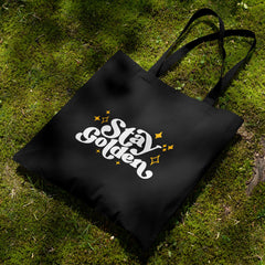 All in one Tote Bag - Stay Golden Tote