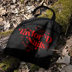 All in one Tote Bag - Taylor'D Nails Tote