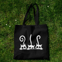All in one Tote Bag - Wild Cats Tote