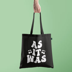 All in one Tote Bag - As it was  Tote