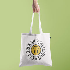 All in one Tote Bag - Get Your Shit Together Tote