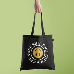 All in one Tote Bag - Get Your Shit Together Tote