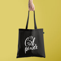 All in one Tote Bag - Girl Power Tote