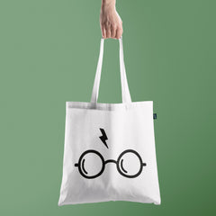All in one Tote Bag - Harry Potter Mark Tote