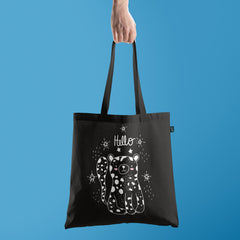 All in one Tote Bag - Hello Tiger Tote
