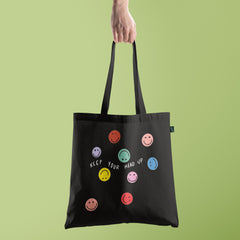 All in one Tote Bag - Keep Your Head Up Tote